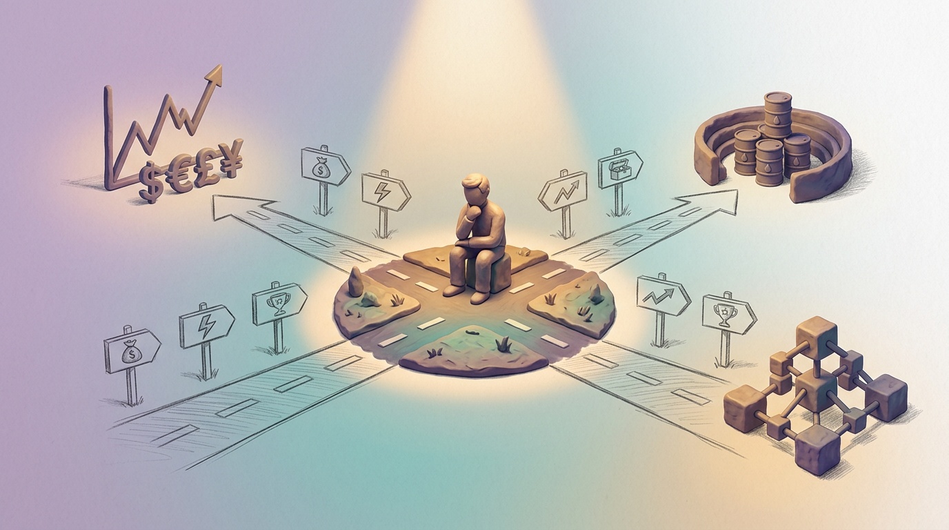 Decision framework for choosing the right prop firm based on trading style and priorities